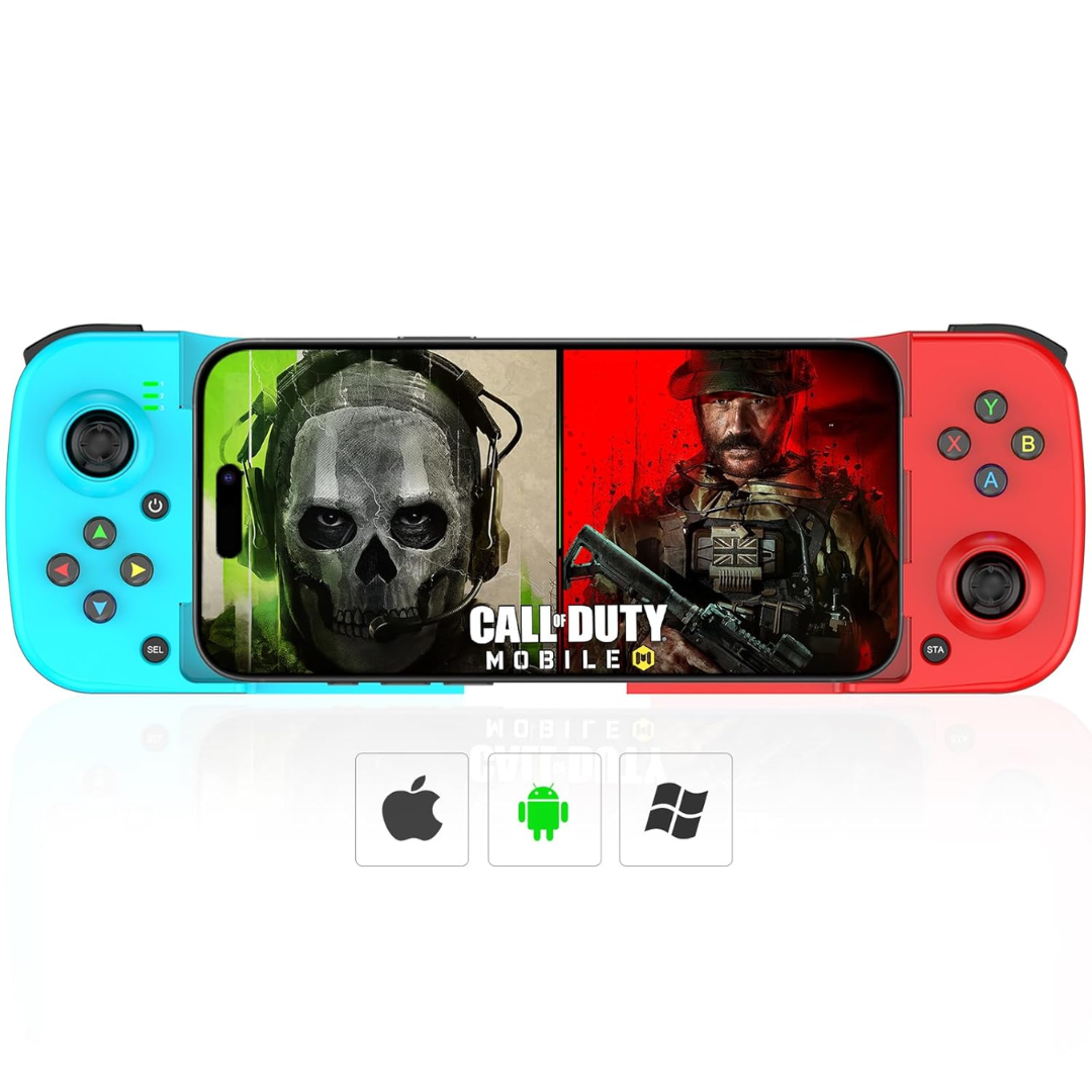 Gamepad For Mobile