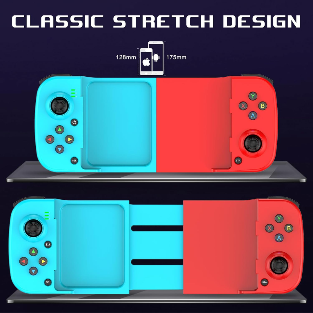 Gamepad For Mobile
