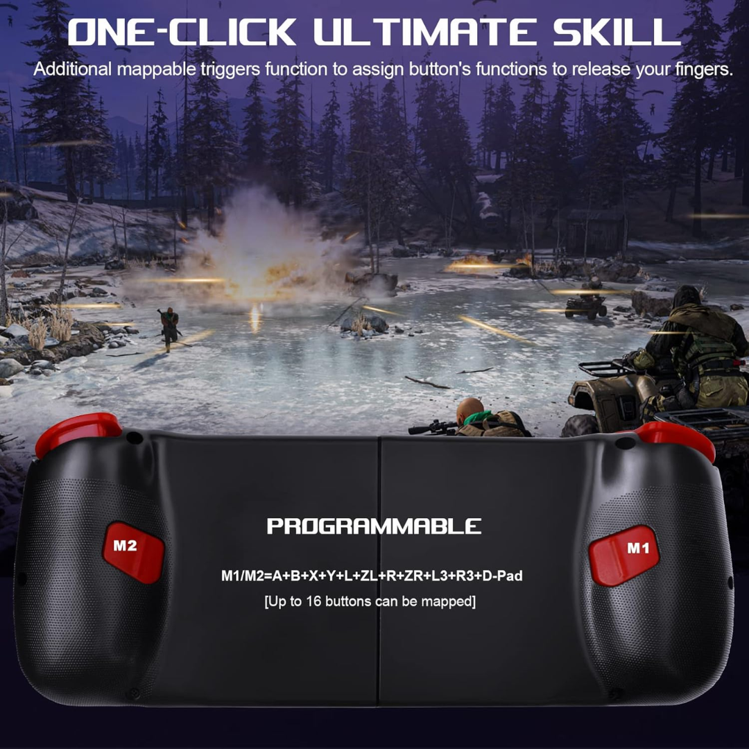 Gamepad For Mobile